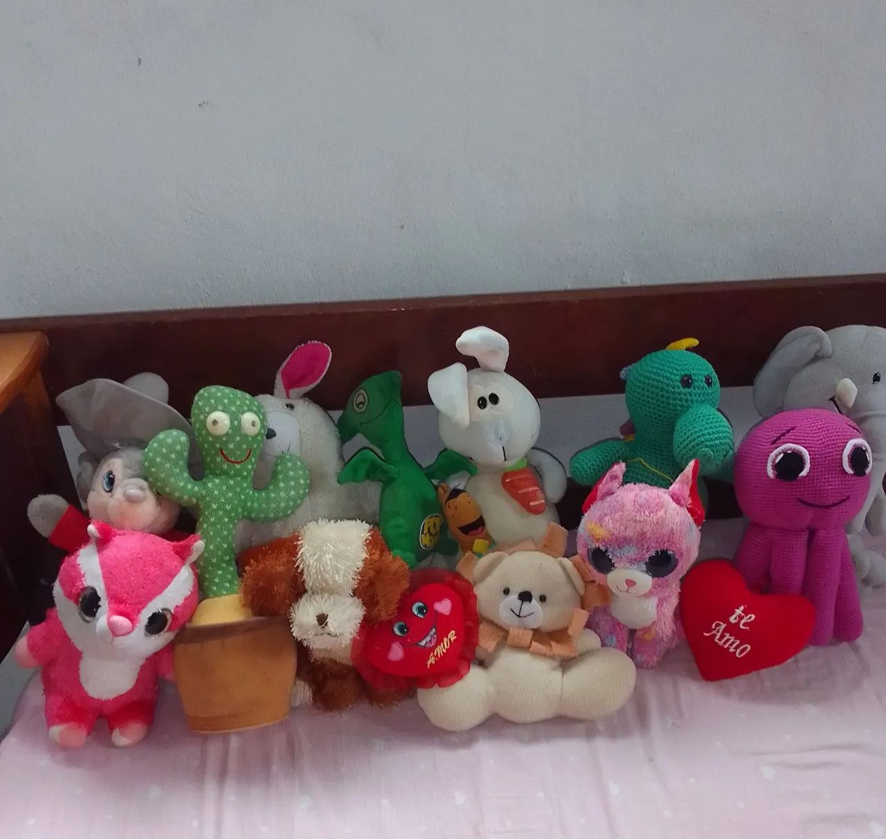Lote de ursos