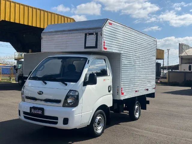 KIA Bongo Bongo K-2500 2.5 4x2 TB Diesel 2016