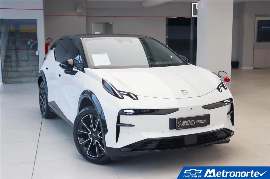 Zeekr X PREMIUM Premium (elétrico), foto 5 de 14