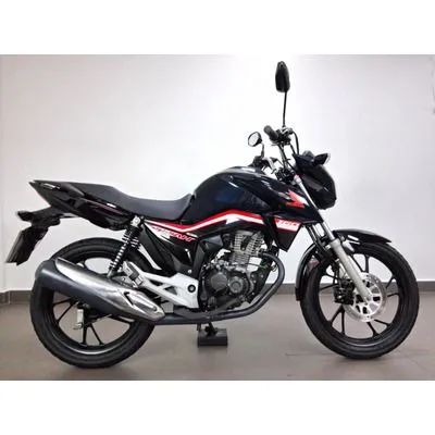 CG TITAN 160.   PREPARADA MOTOR ZERO 190