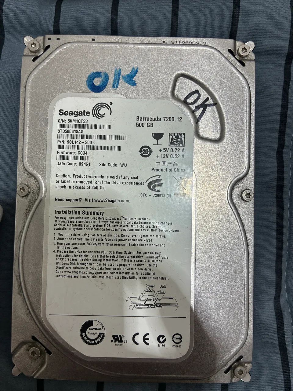 Hd 500 Gb - Foto 3