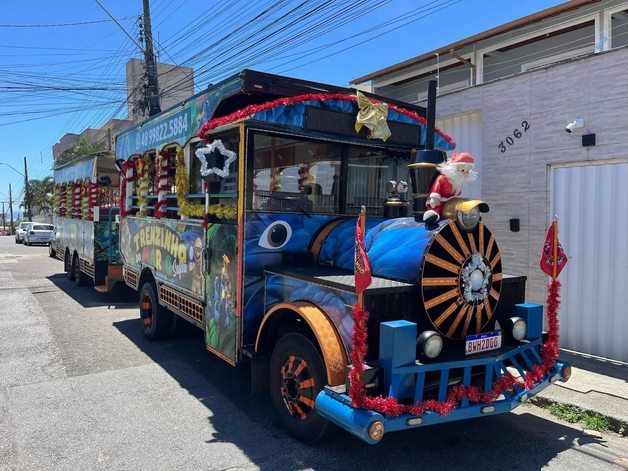 Vendo Trenzinho da Alegria  - Foto 6