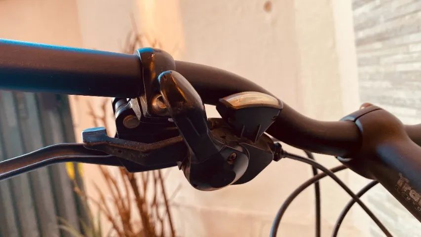 Bicicleta GTS PRO M5 Vector Racing - Foto 2