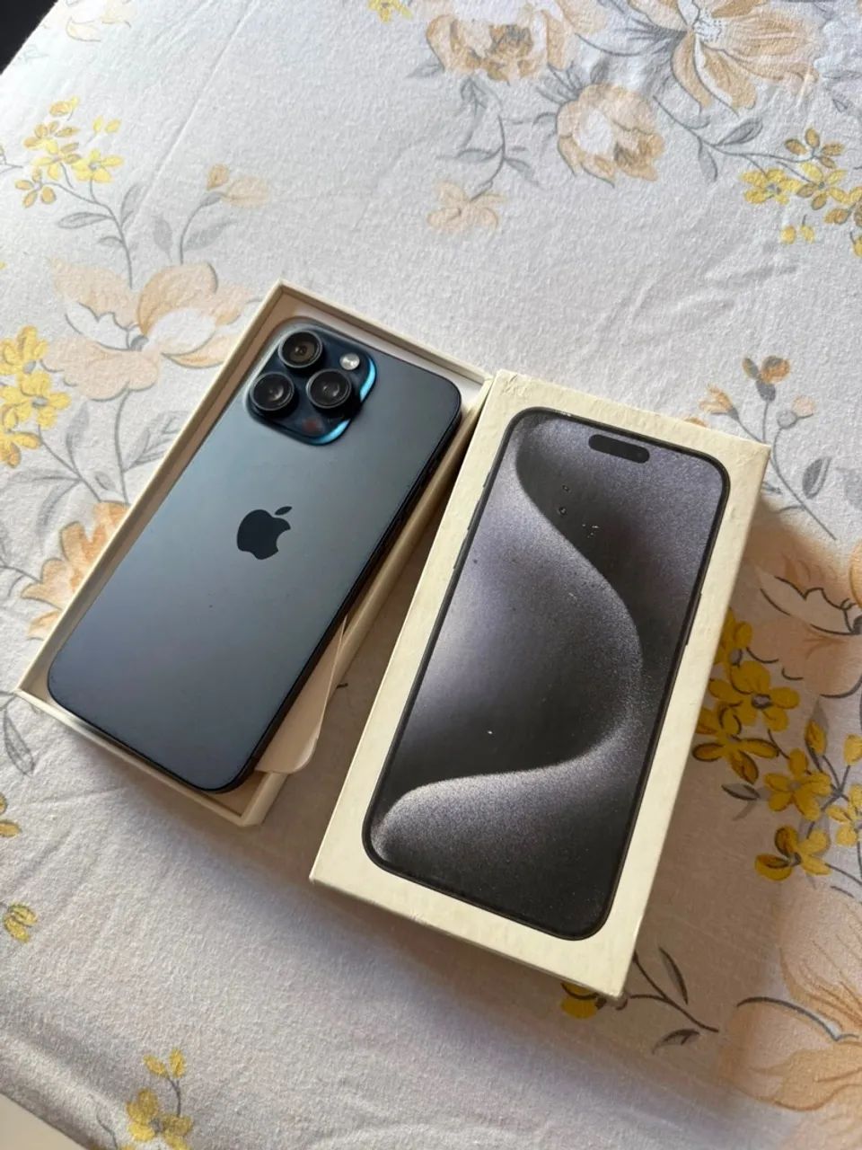 iPhone 15 pro max 256 - Foto 5