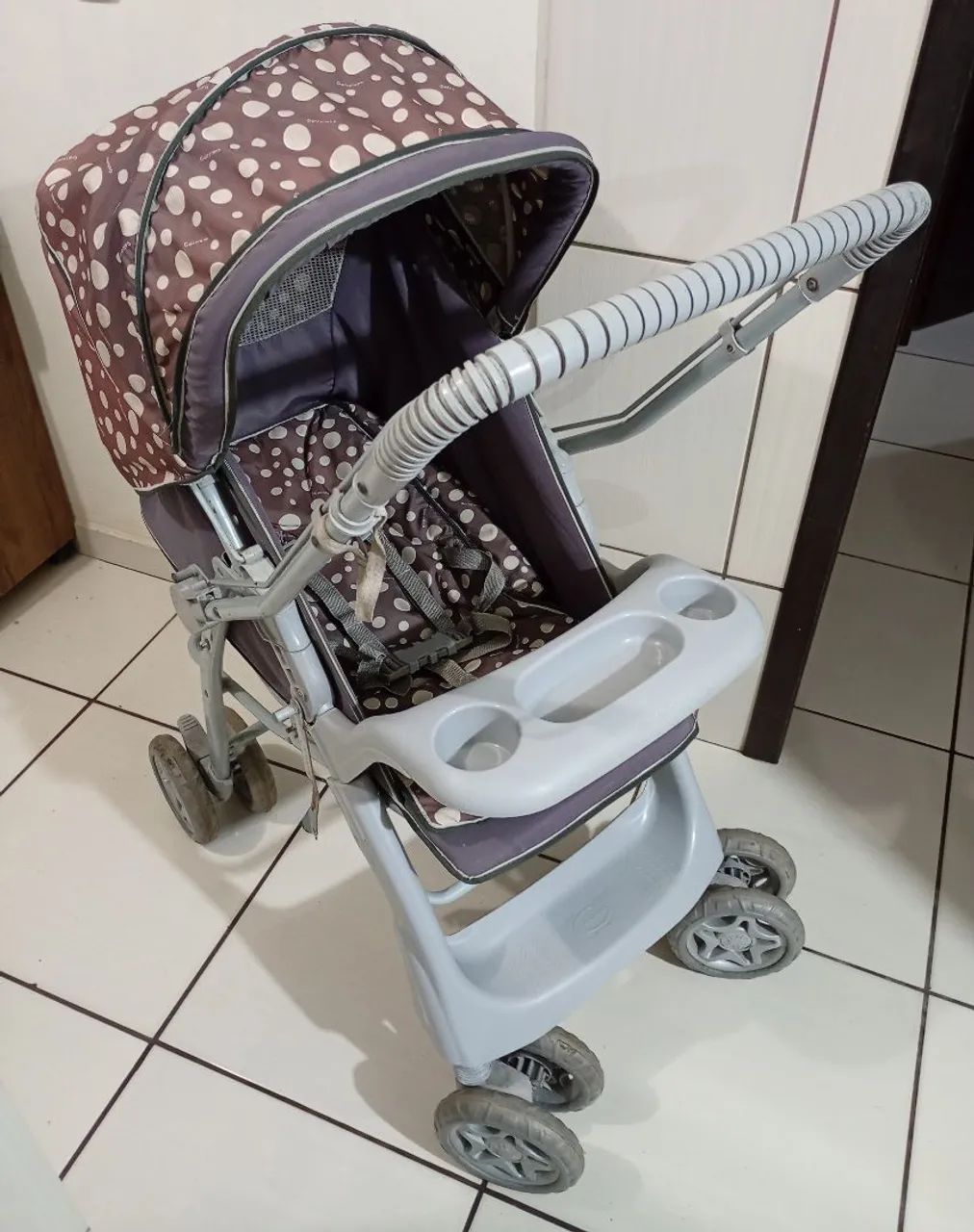 Carrinho de bebê  - Foto 3