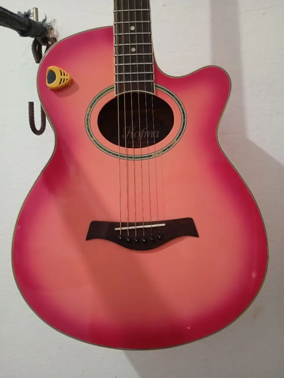Violao Hoffman - Foto 5