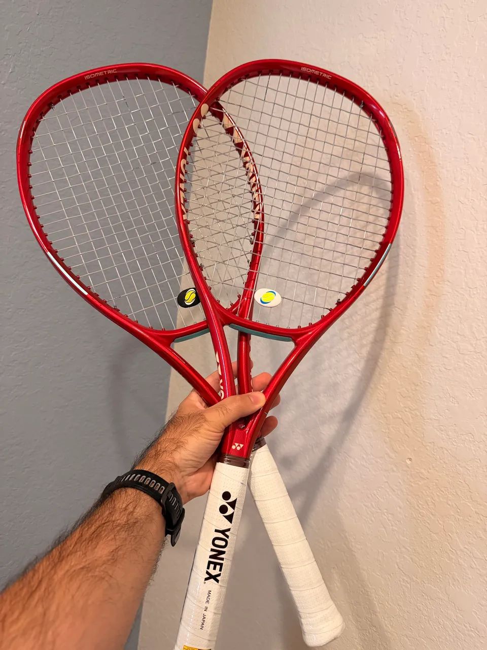 Raquete Yonex VCore 100 2026 Nova