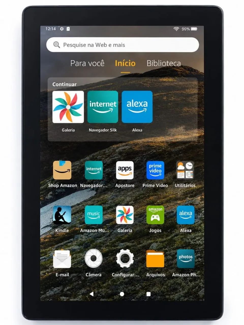 Tablet amazon fire 7  - Foto 3