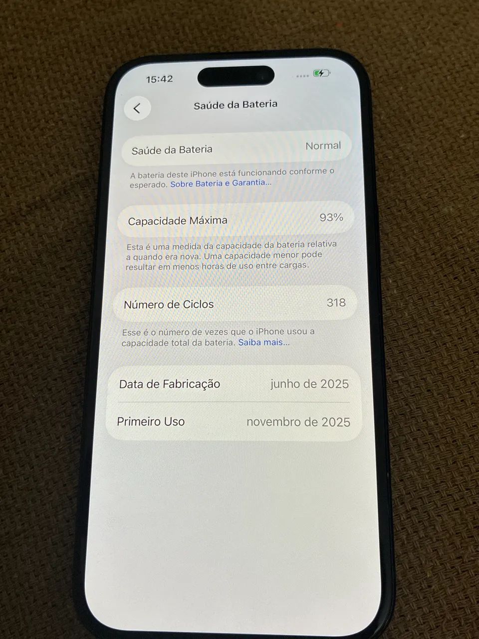 IPhone 15 - Foto 4