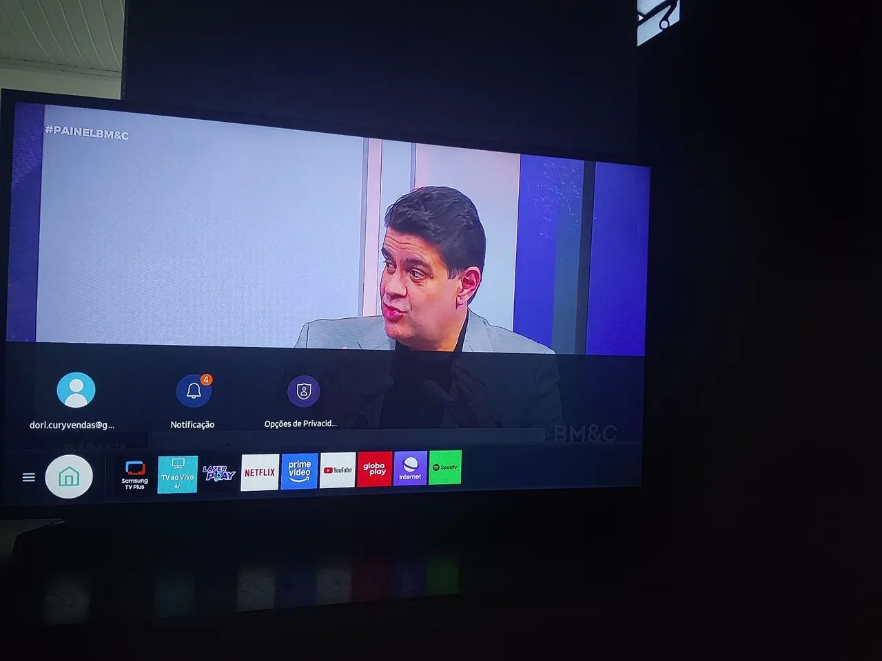Televisão 43 polegadas  - Foto 3