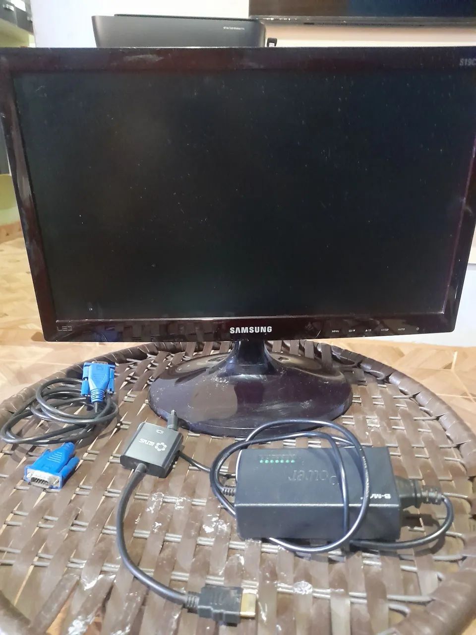 Monitor Samsung 19 Polegadas - Foto 2