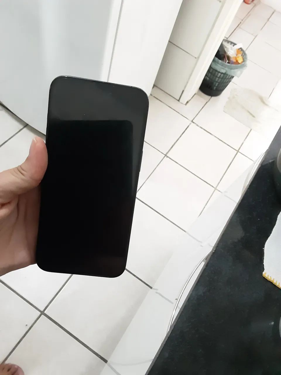 iPhone 15 pro Max - seminovo - Foto 3