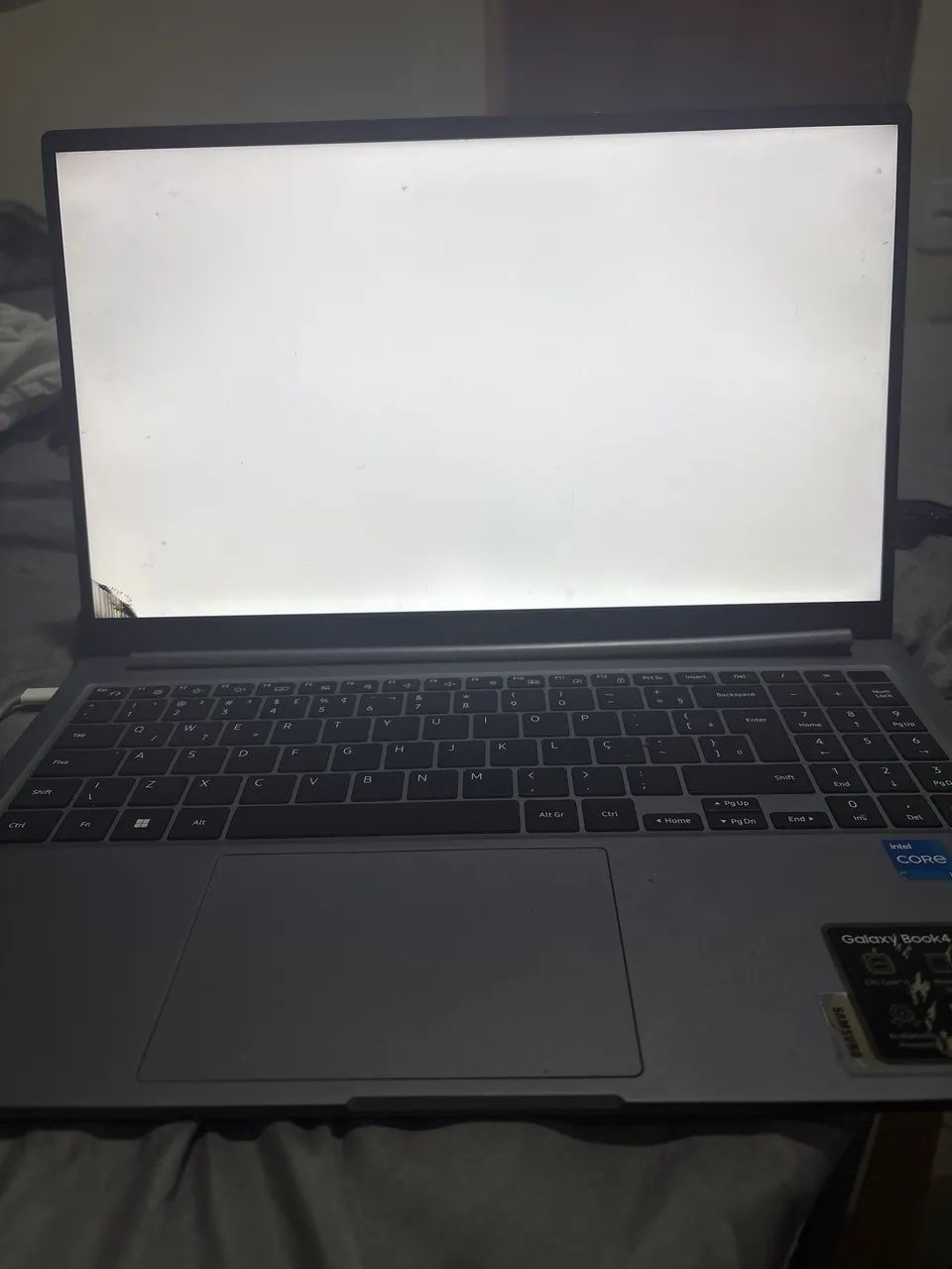 Notebook Samsung Galaxy Book4 16GB de RAM