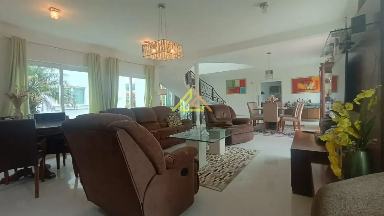 Casa de condomínio com 3 dormitórios e 5 vagas - Trememb - Foto 2