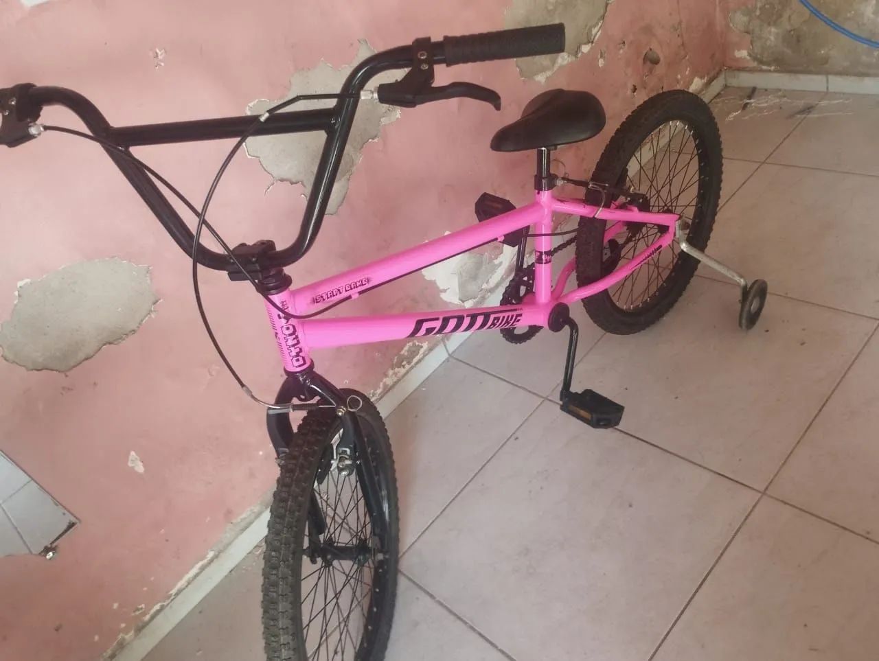 Bicicleta Aro 20 - Foto 3