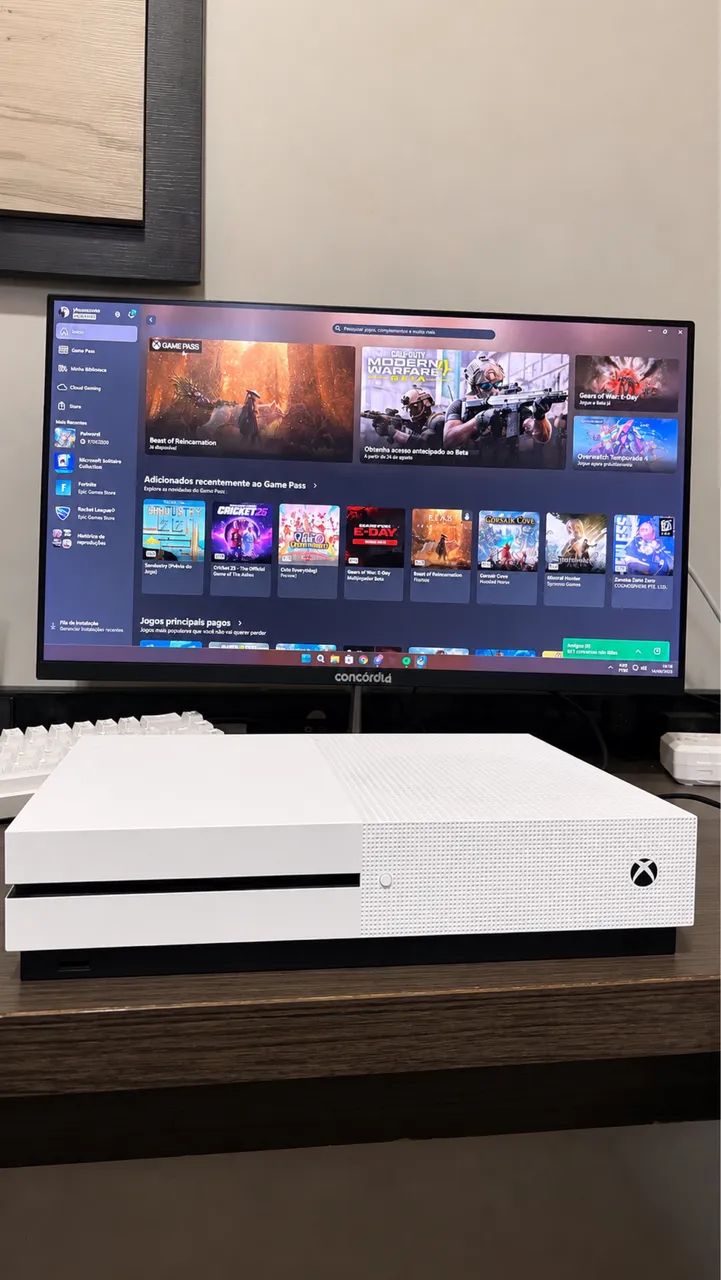 Xbox One usado - Foto 2