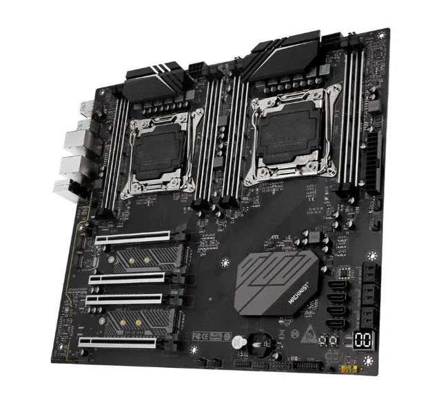 Kit Servidor Dual Xeon