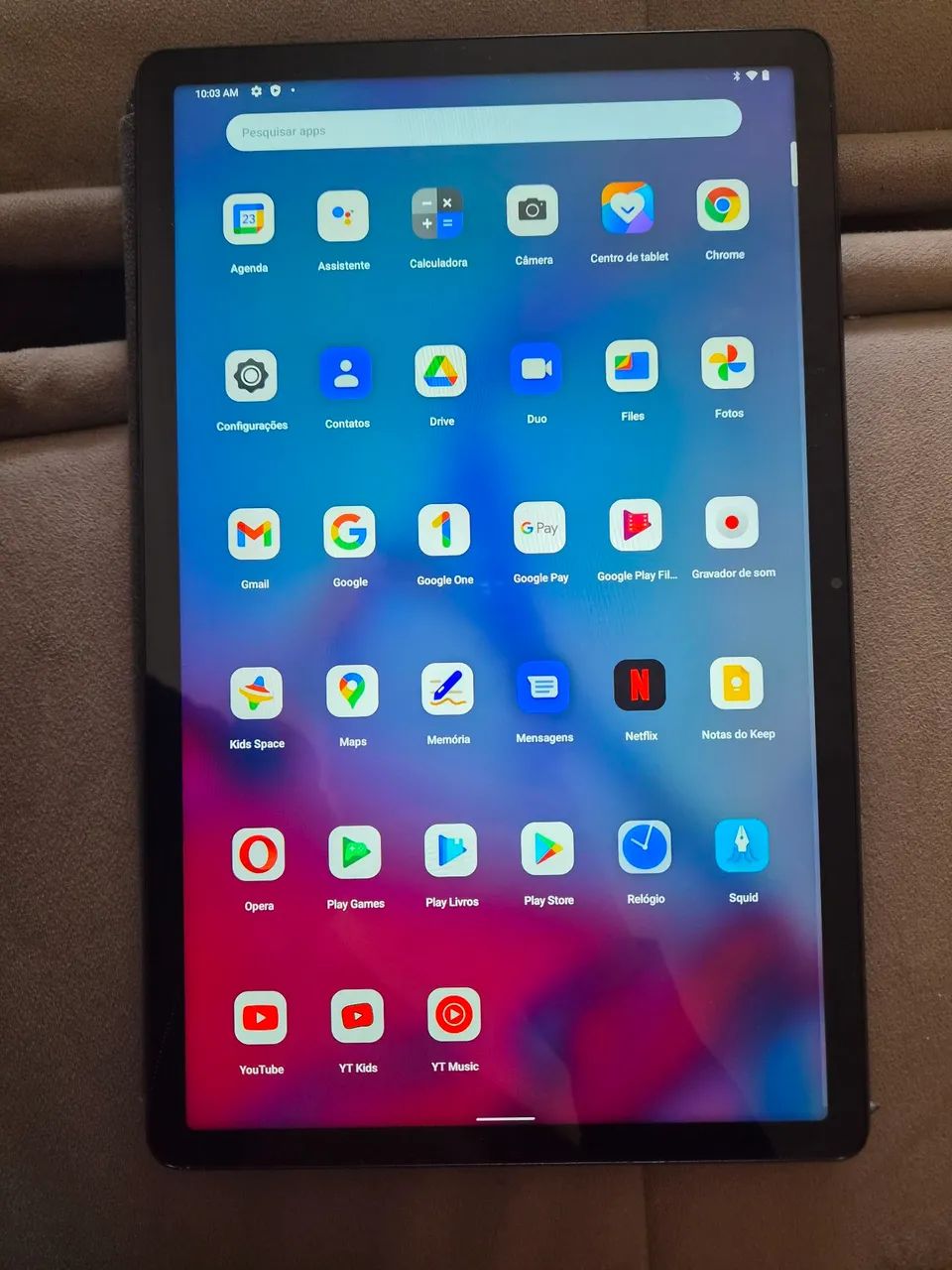 Vendo Tablet lenovo p11 j616f 64gb - Foto 4