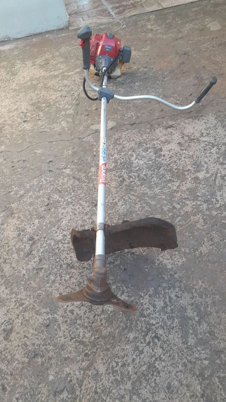 Vende se Roçadeira  - Foto 4