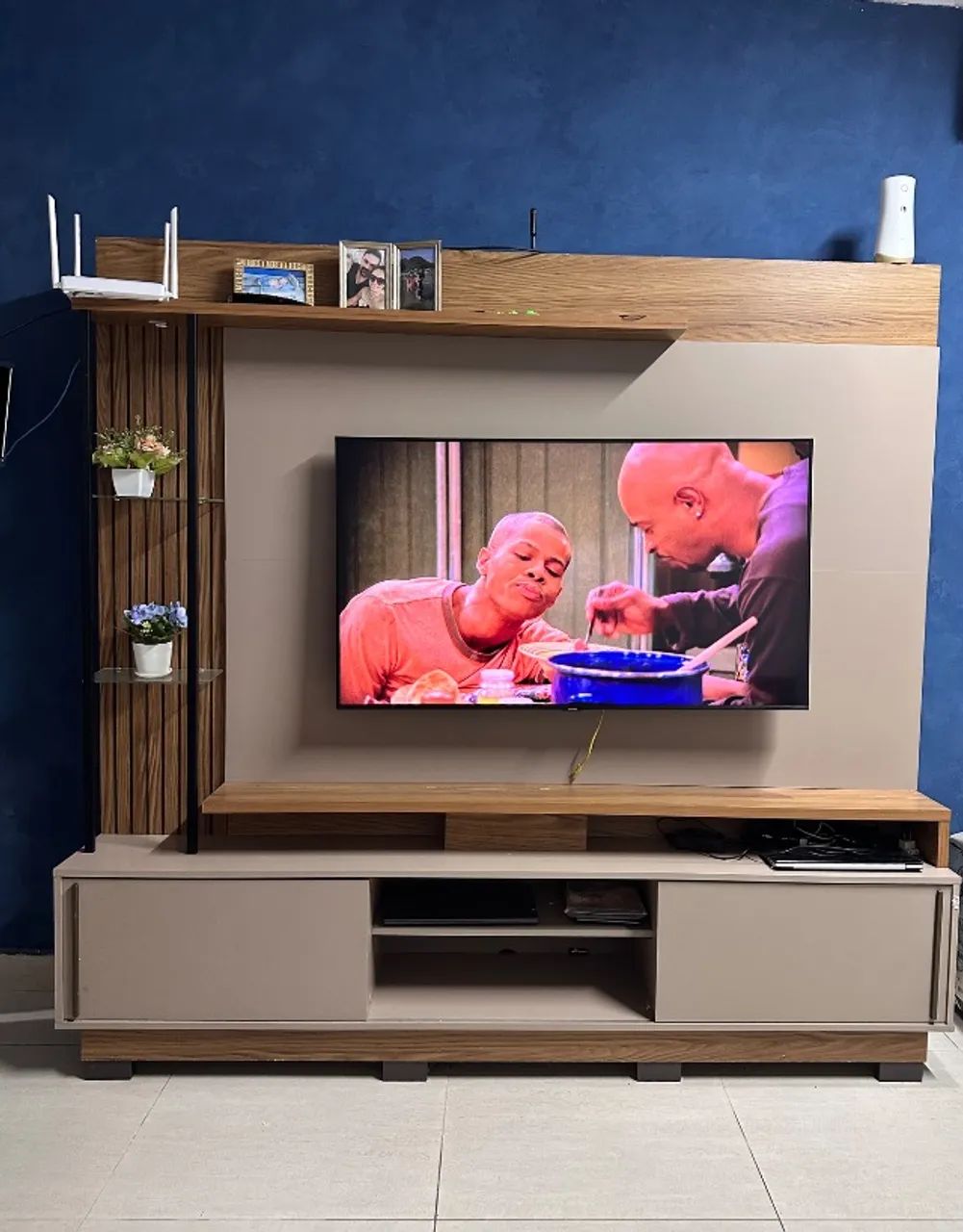 Estante tv 