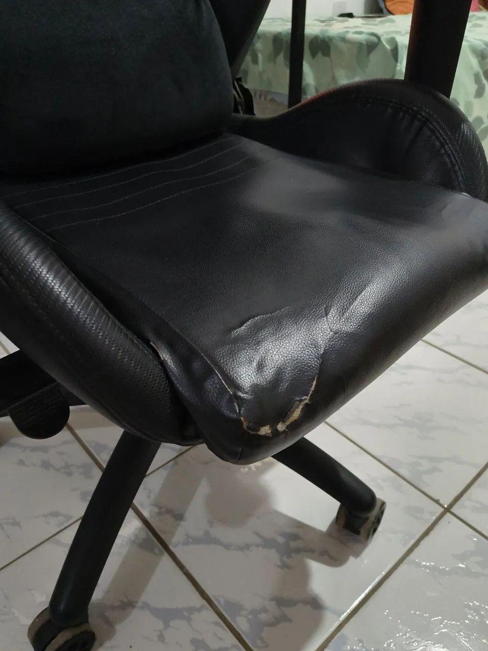 Cadeira Gamer Dazz | Envio OLX Pay | Aceito Cartão | Entrego - Foto 5