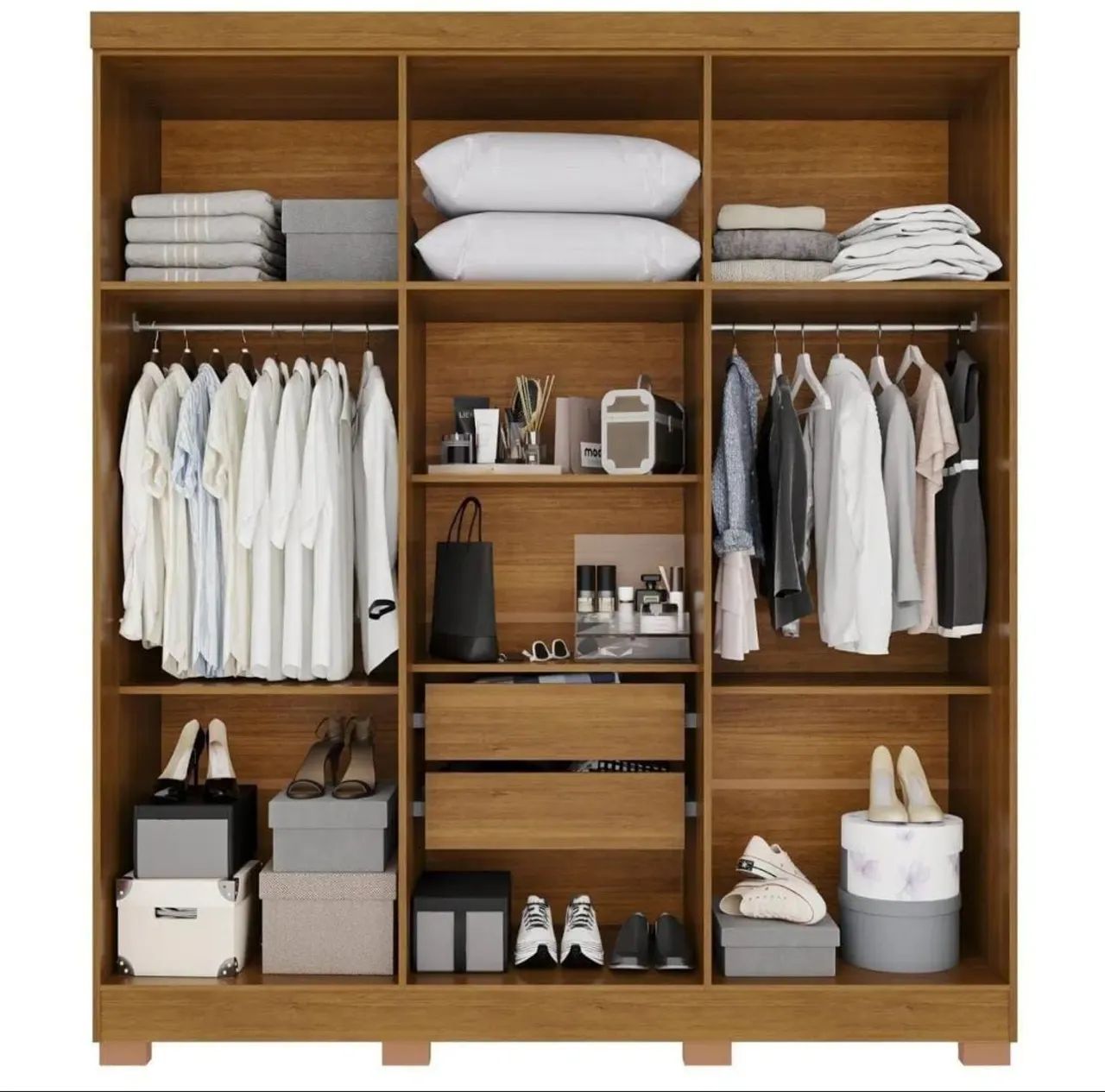 Guarda roupa de Casal Vision  - Foto 2