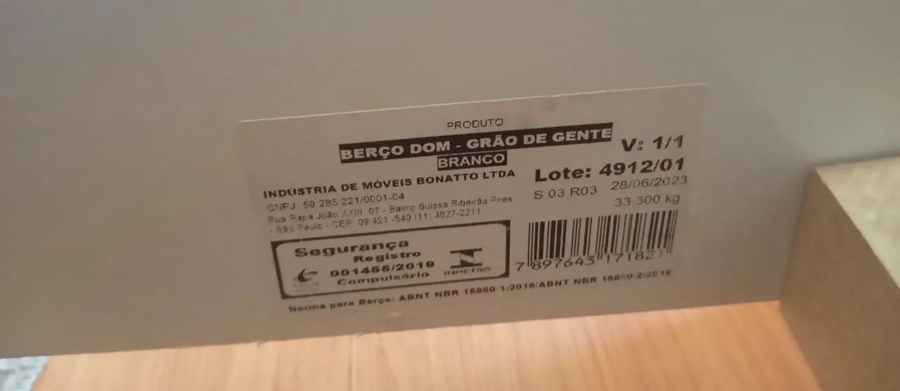 Berço Americano da Grão de Gente  - Foto 2