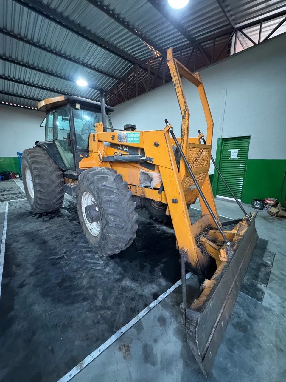 Trator Valtra BH 180 2013 - Foto 3