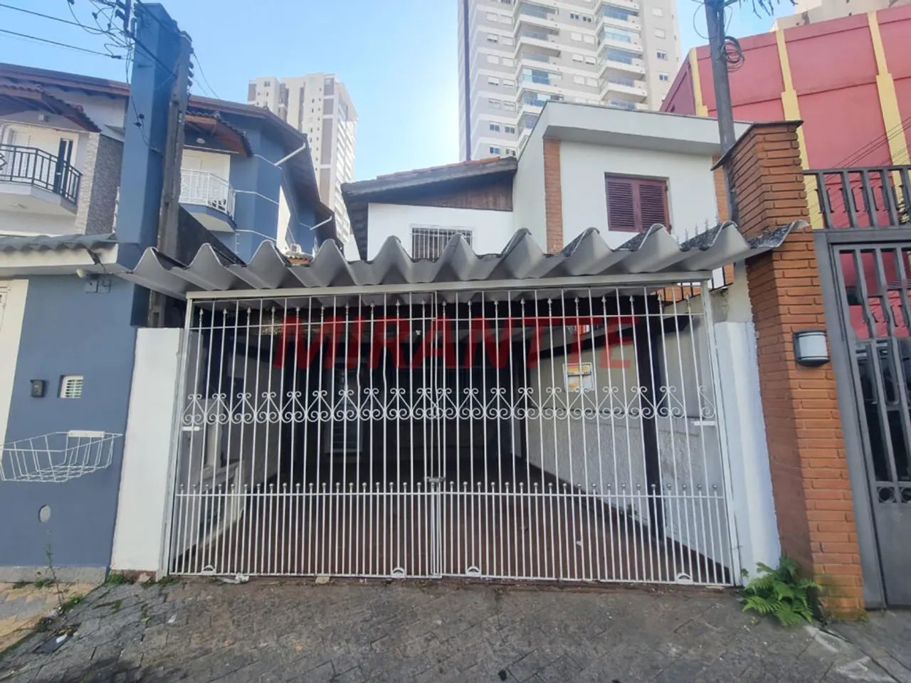 Sobrado de 117m² com 2 quartos em Mandaqui