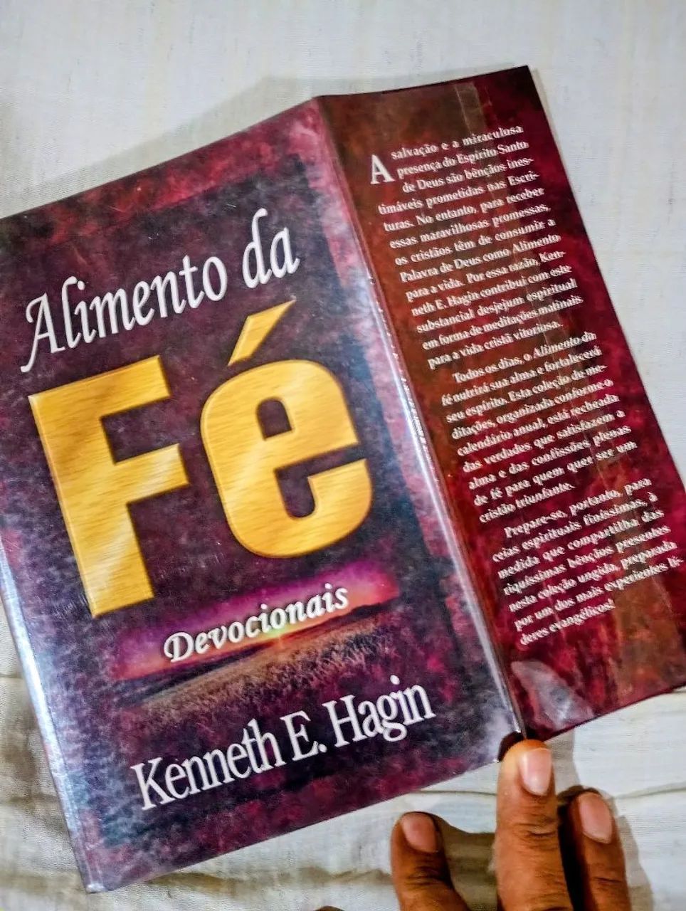 Jhon Bevere e Kenneth Hagin.  - Foto 4