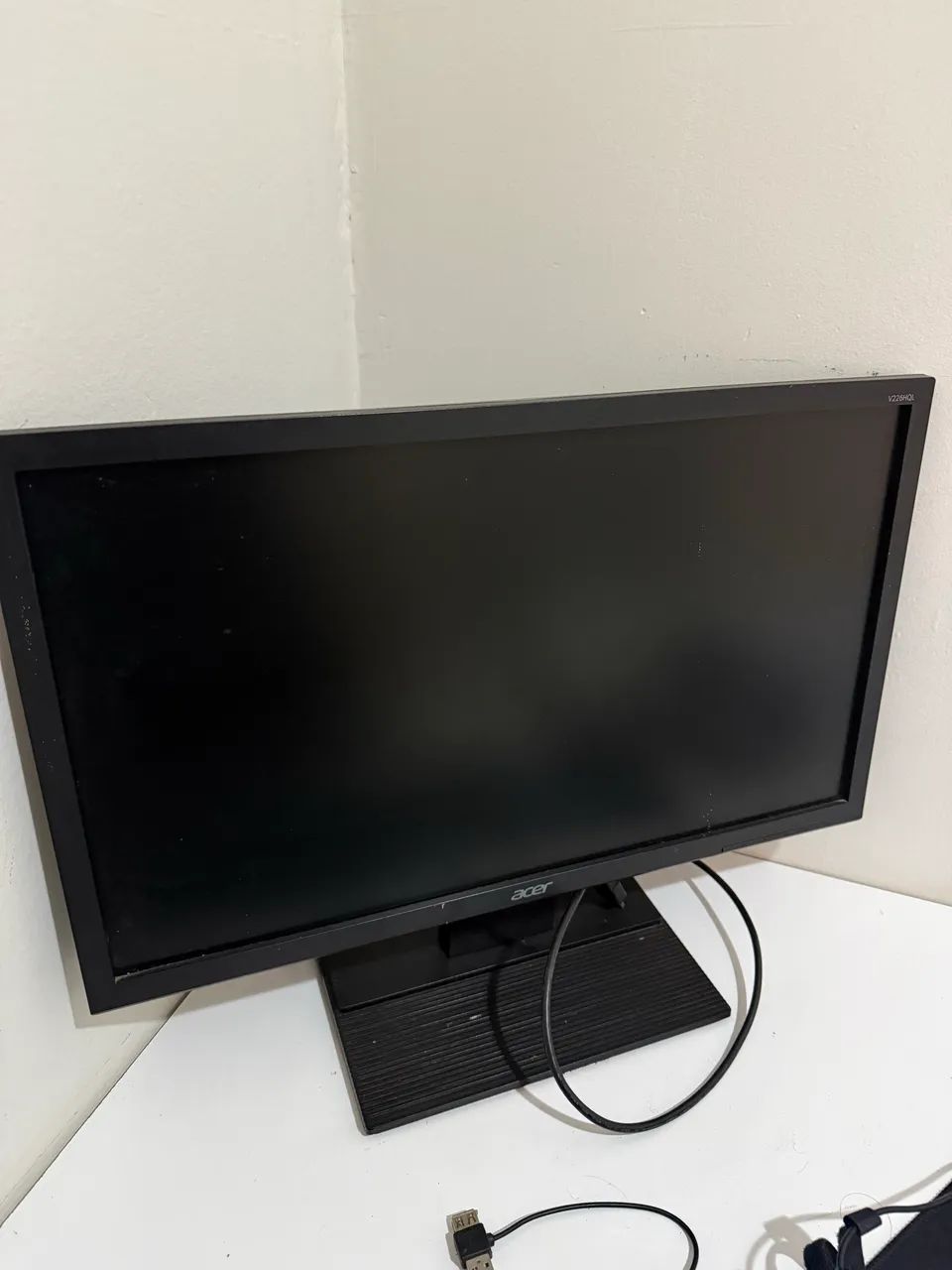 Monitor Acer 21,5 polegadas 