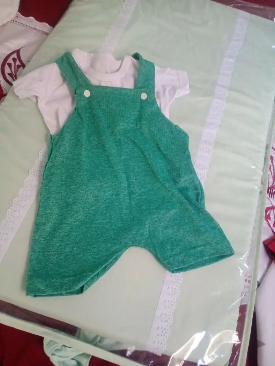 Roupas de bebê  - Foto 4