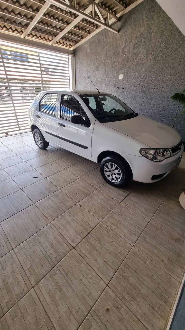 Fiat Palio 2015