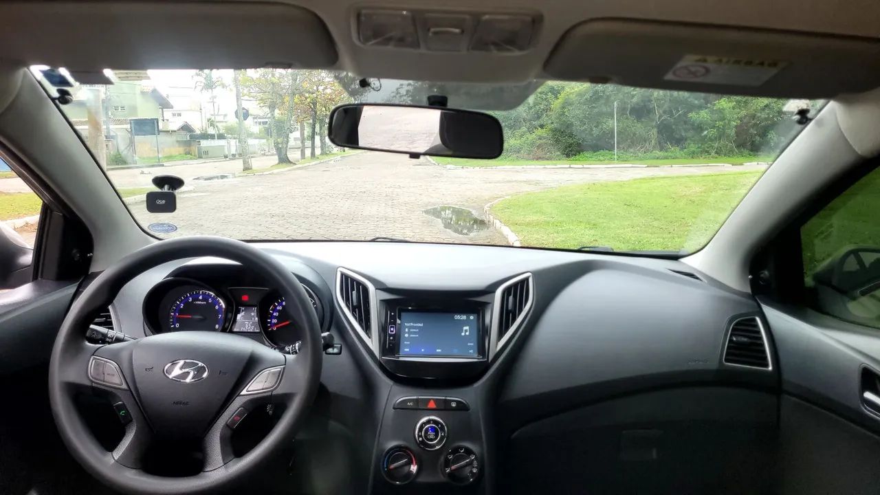 Hyundai HB20 Comf./c.plus/c.style 1.0 Flex 12V 2017 - Foto 5