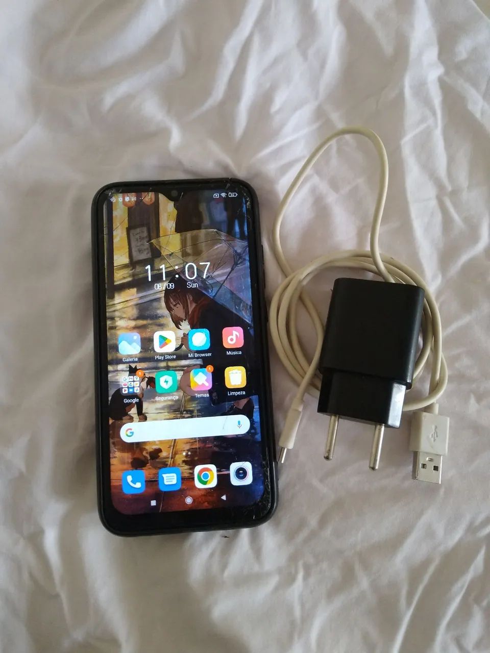 Xiaomi com 128gb Entrego 