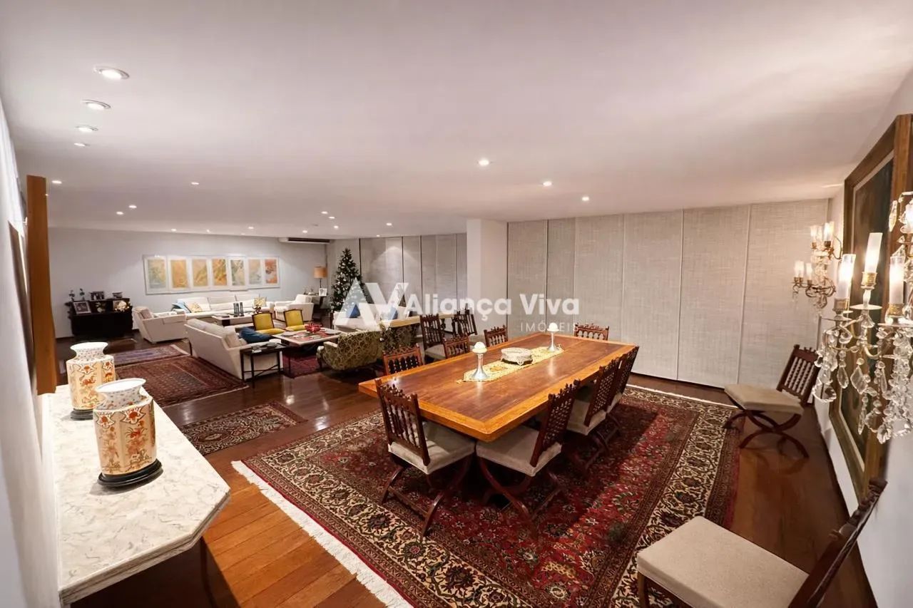 Ipanema | Apartamento 5 quartos, sendo 2 suites - Foto 2