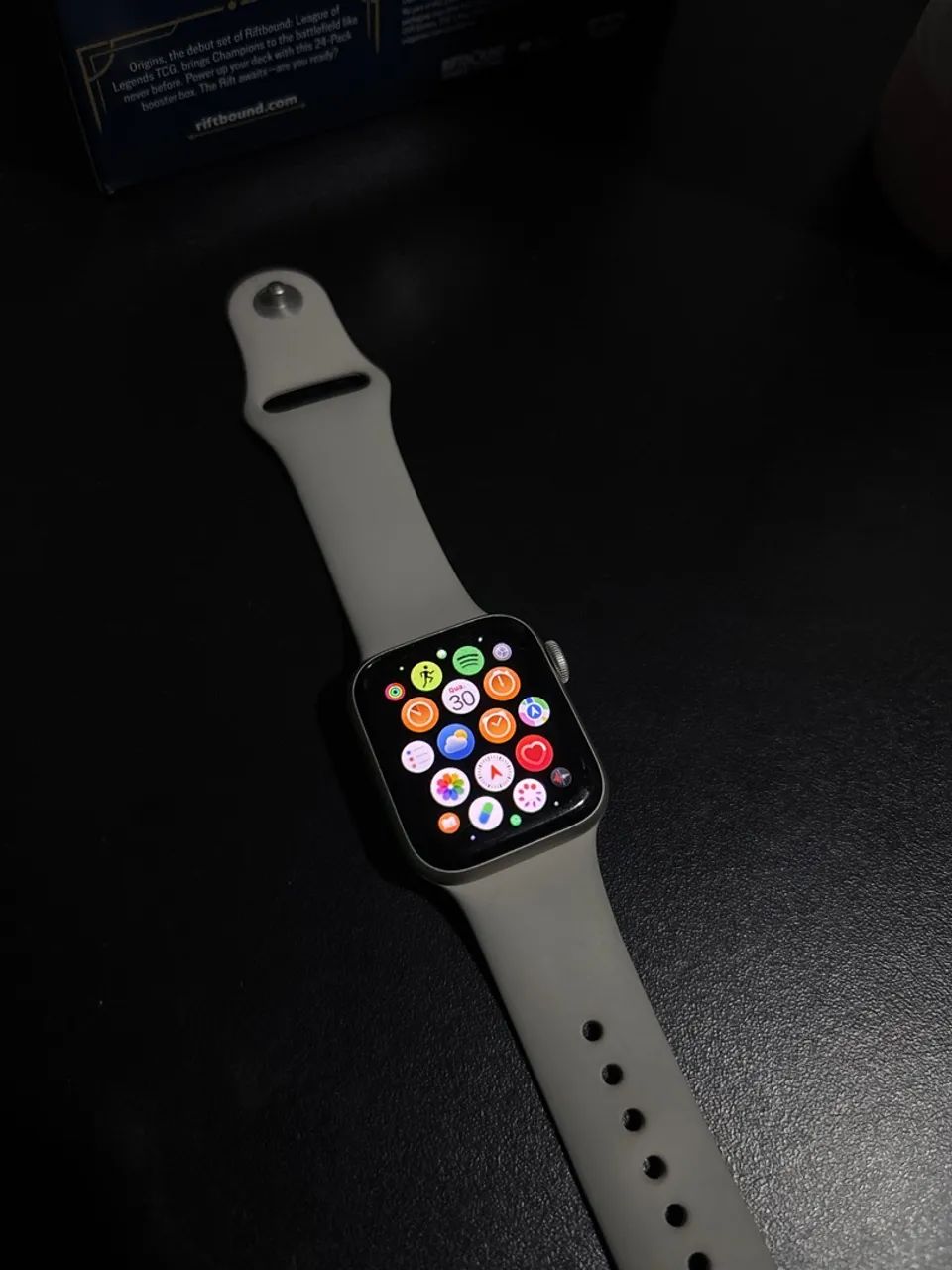 Apple Watch SE 2 geração 