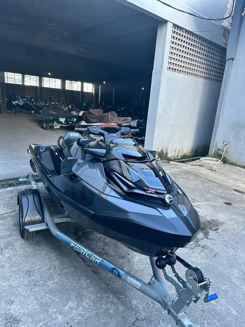 Jet ski seadoo 2023 - Foto 2