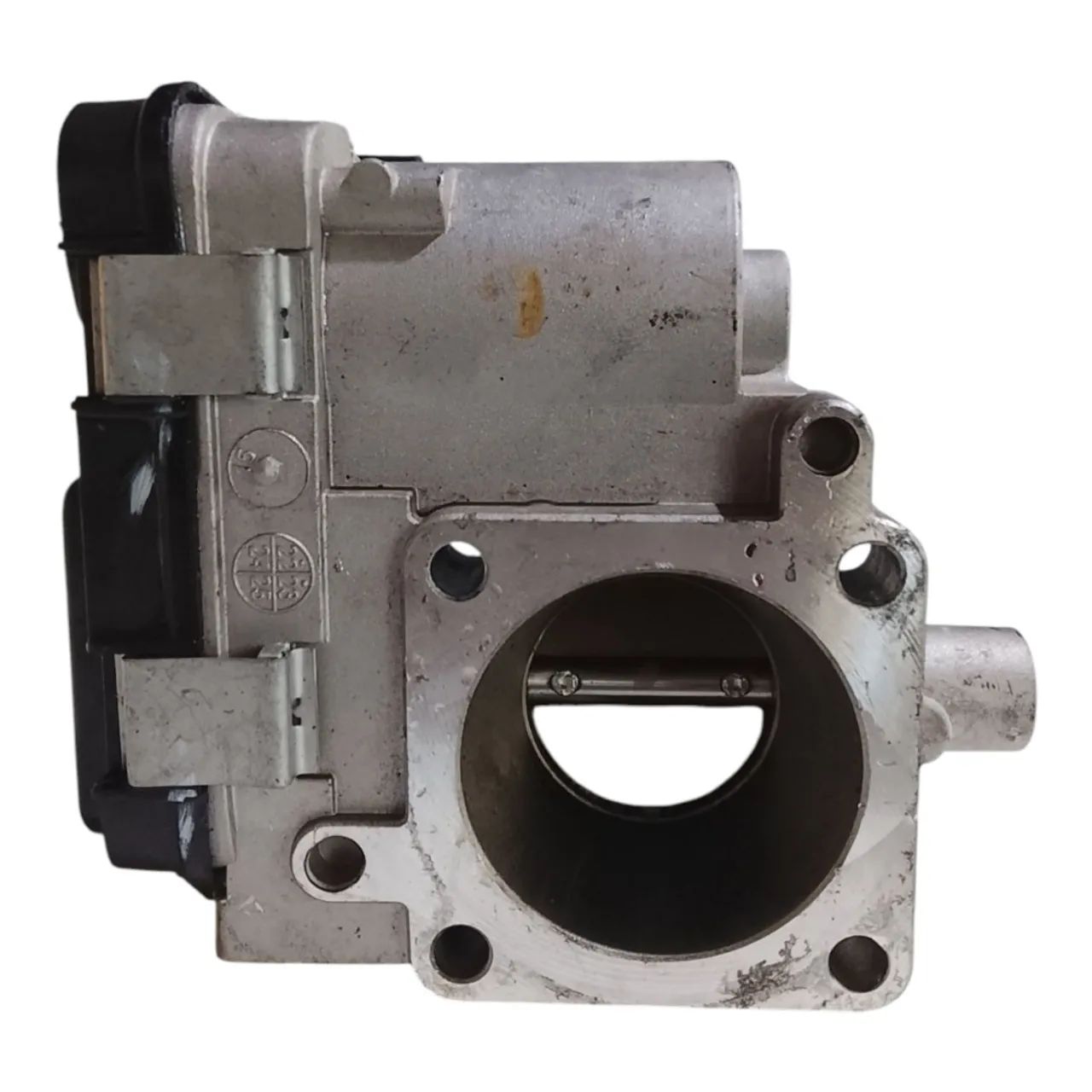 Tbi Corpo Borboleta Fiat Mobi Palio Strada 1.4 2012 2020 - Foto 2