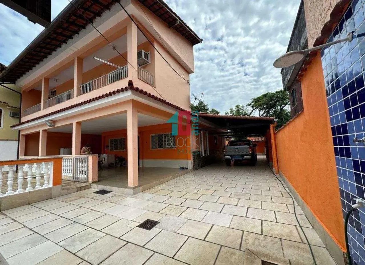Vila Muriqui | Casa 5 quartos - Foto 5