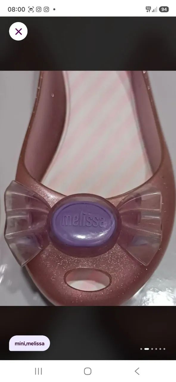 Mini melissa - Foto 2