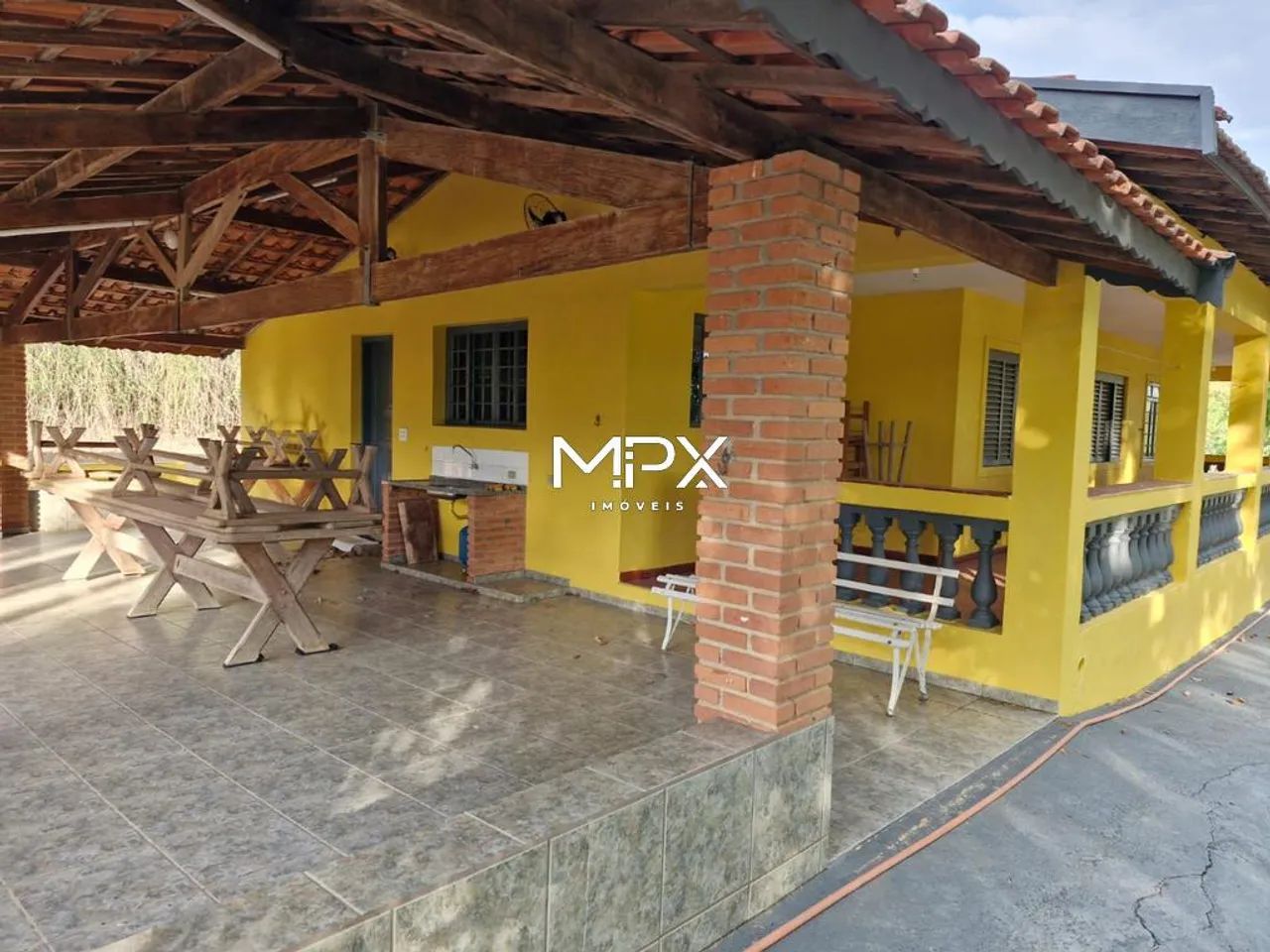 Sítio com 4 quartos à venda no Residencial Azaléas em Saltinho - Foto 5