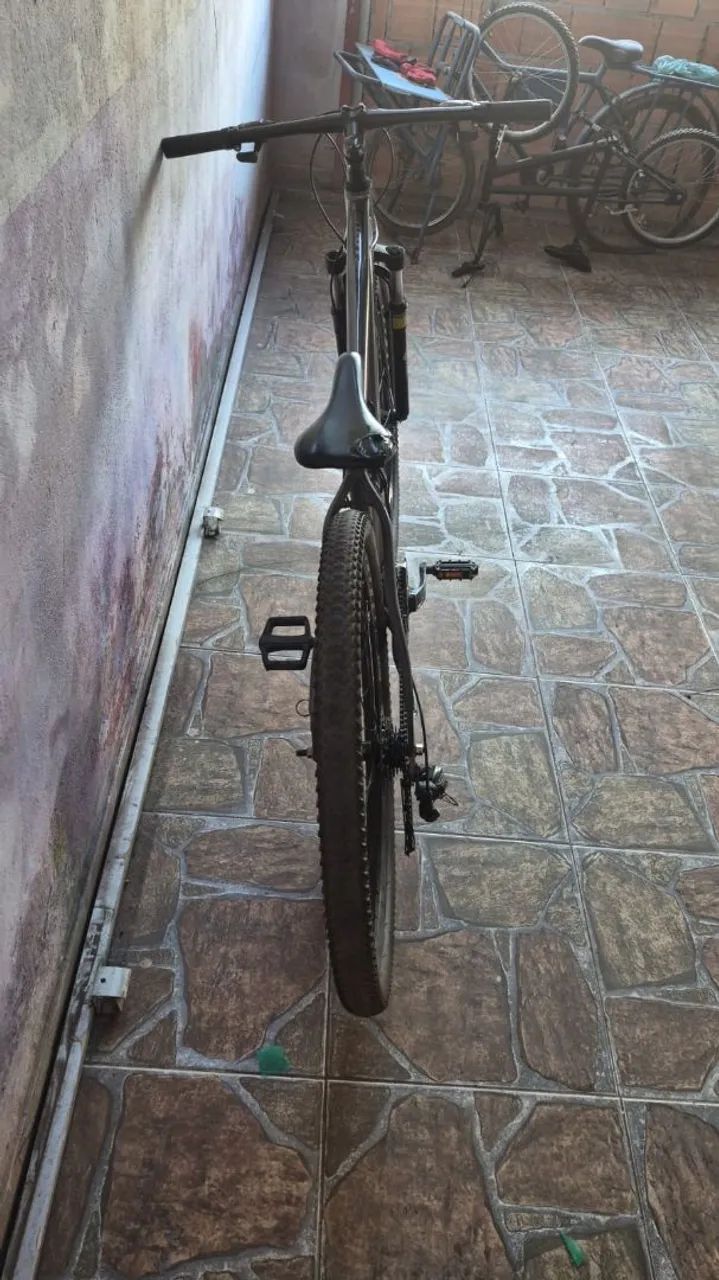 Vendo bicicleta aro 29 - Foto 3