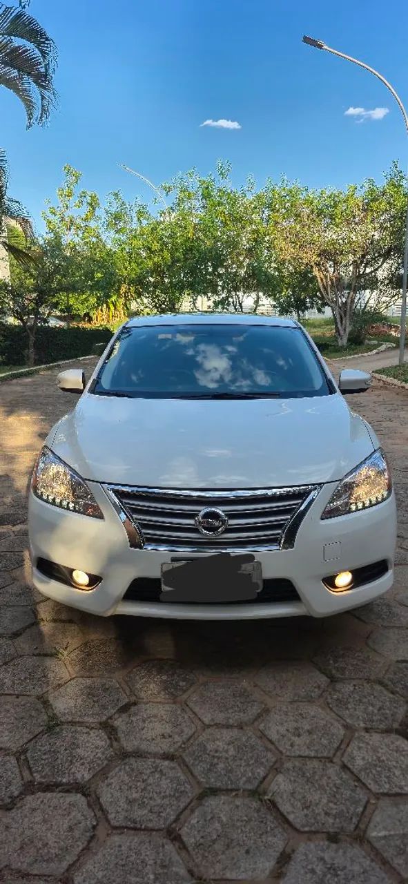 Nissan Sentra 2.0/ 2.0 FLEX FUEL 16V AUT. 2016