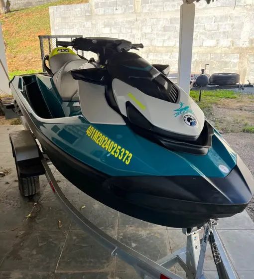 Seadoo GTI170 2024 - Novo - Foto 4