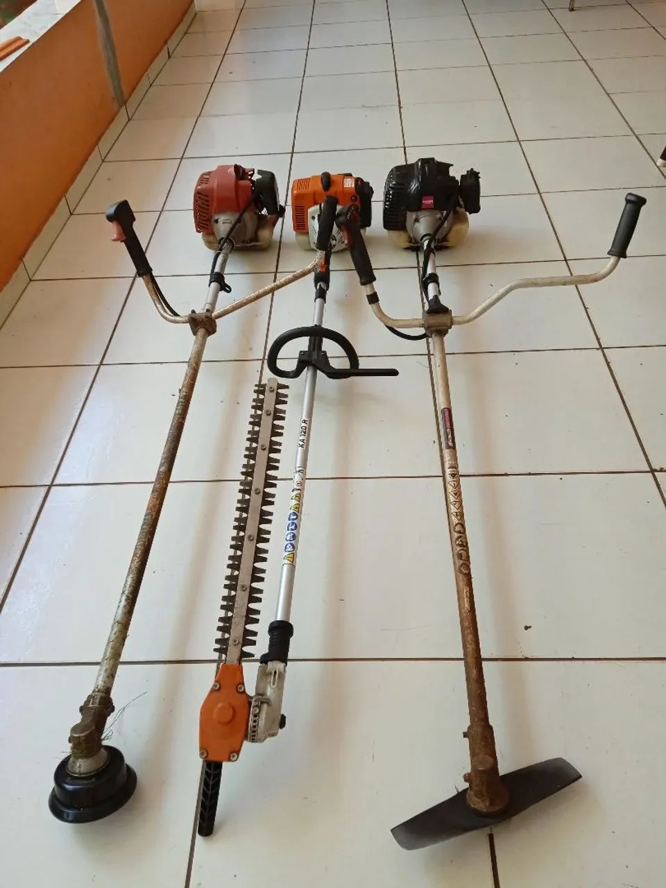 Roçada de terrenos.  - Foto 5