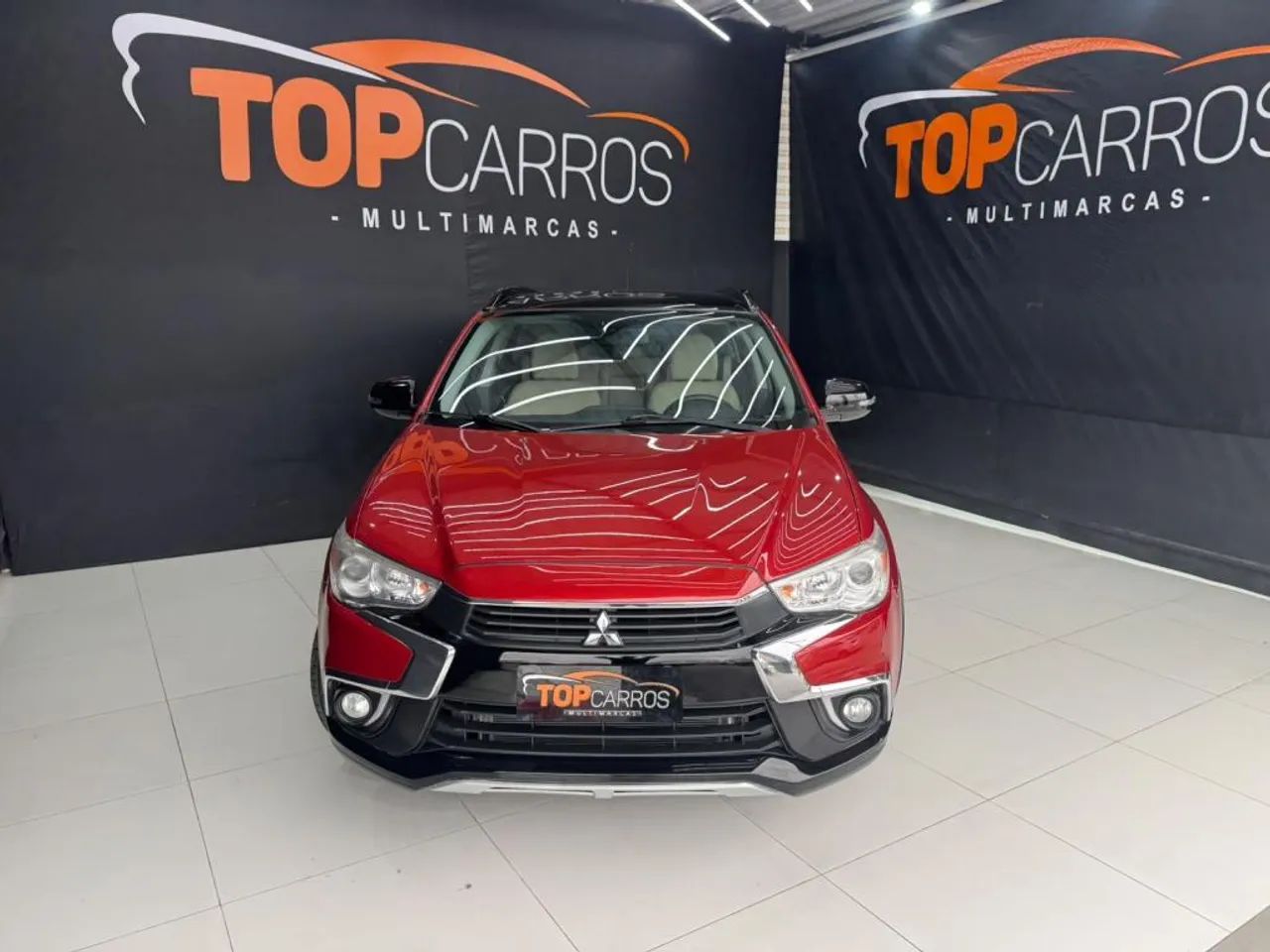 Mitsubishi ASX 2.0 16V 4X4 Flex Aut. 2018 - Foto 2