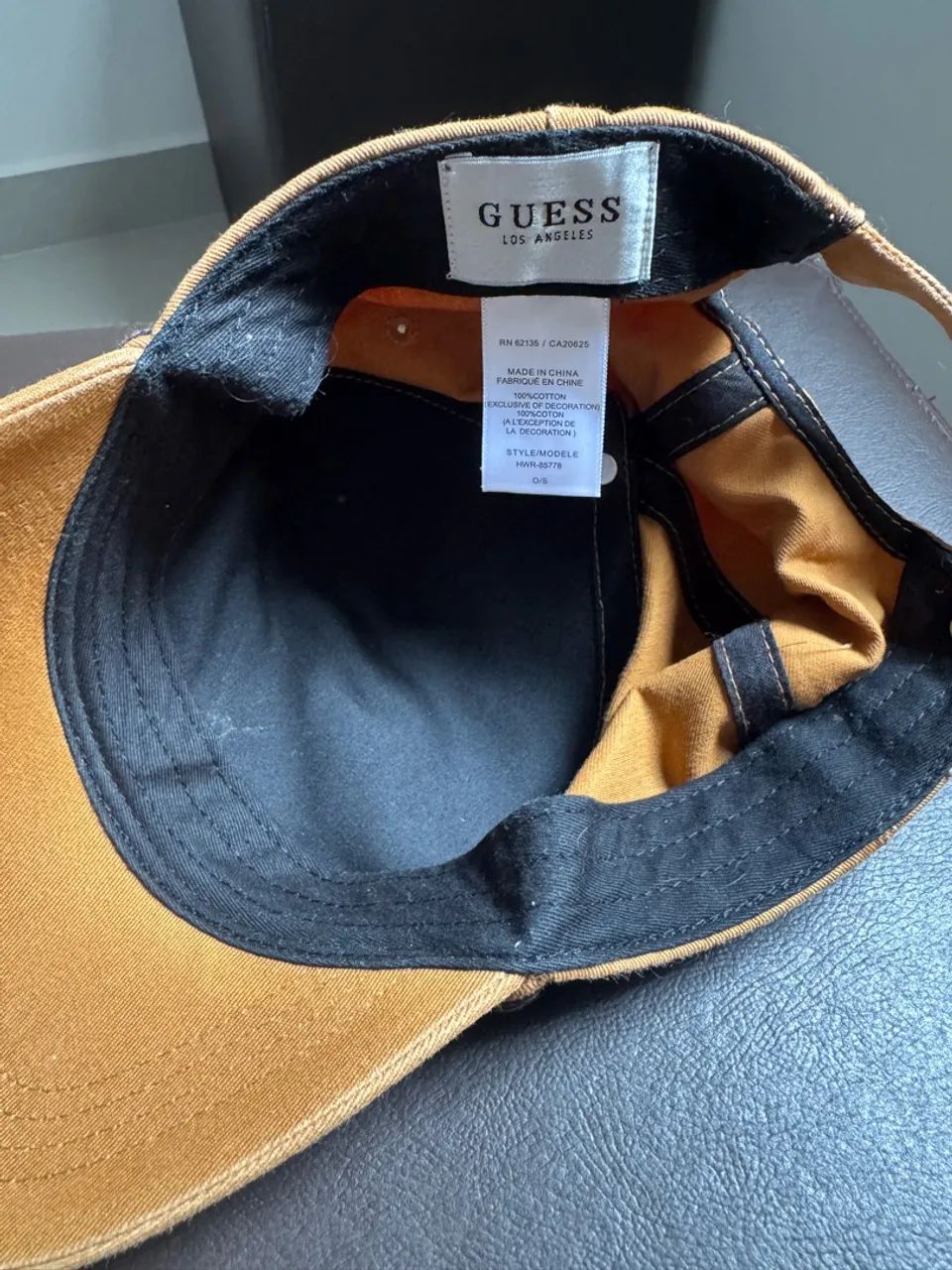 Vendo Bone Original da Guess - Foto 2