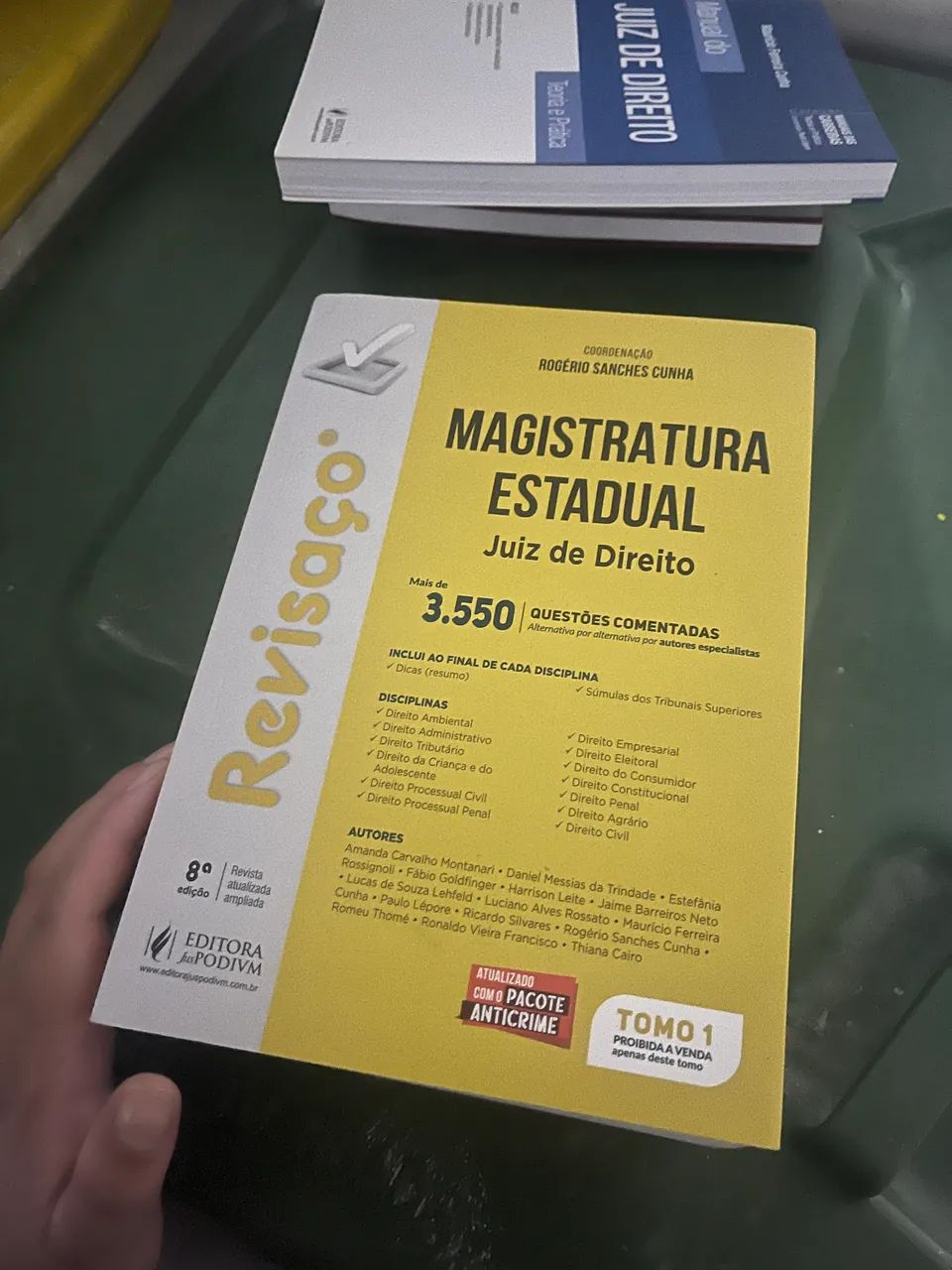 Revisaço Magistratura Estadual - Juiz de Direito | Juspodivm