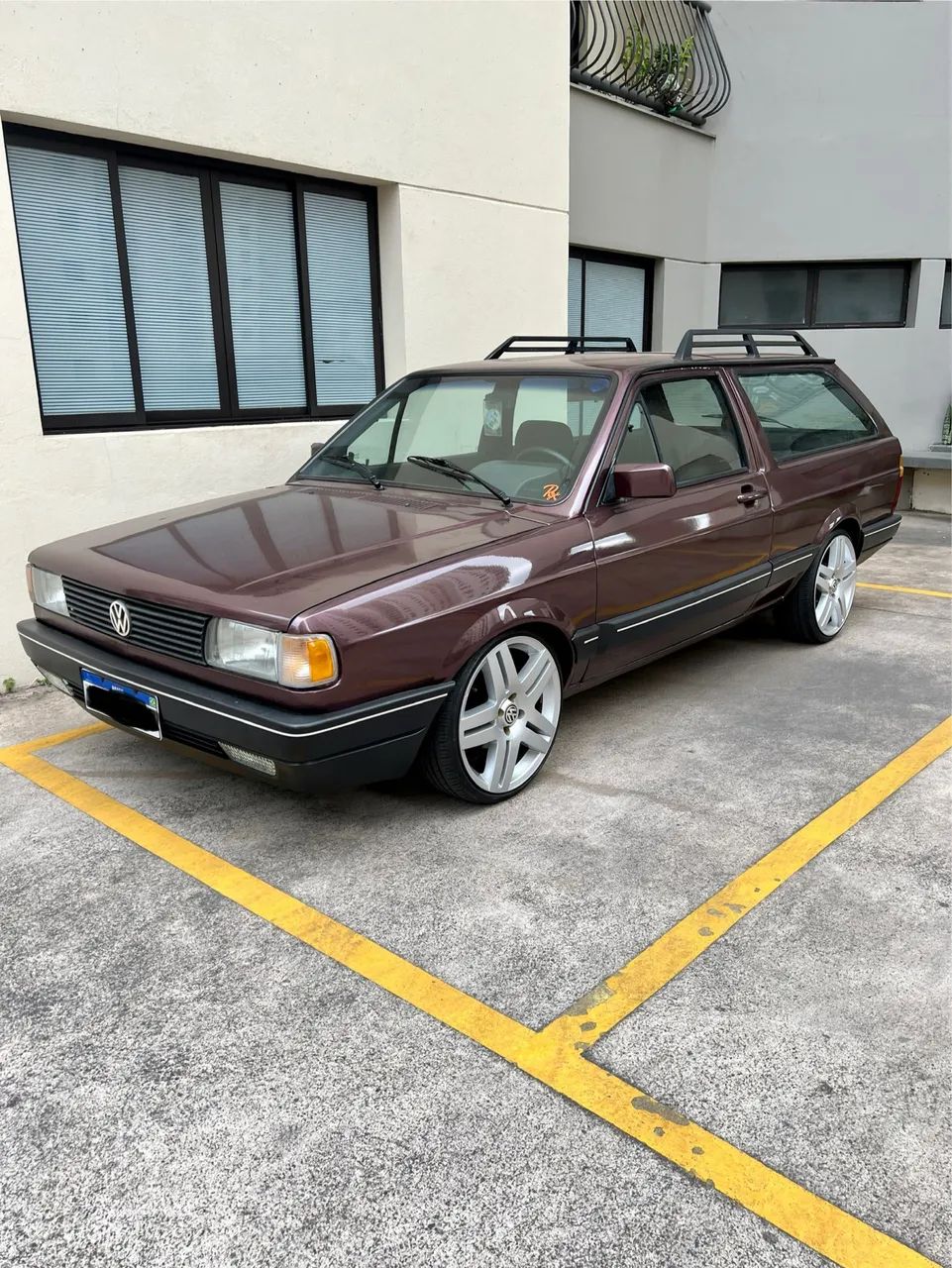Volkswagen Parati 1995